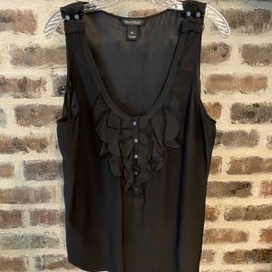 White House Black Market Tank - XL